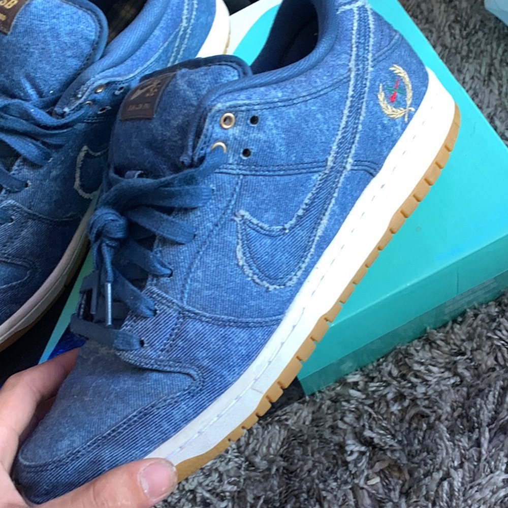 Nike sb lows size 12